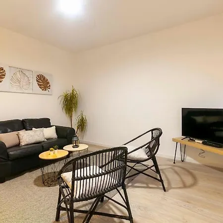アパート Modern,cozy And Centric Next To アリカンテ