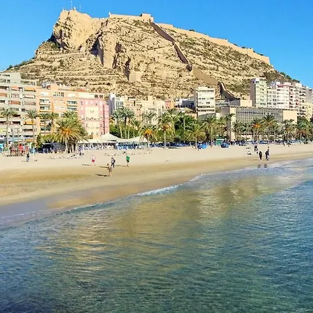 Modern,cozy And Centric Next To Alicante