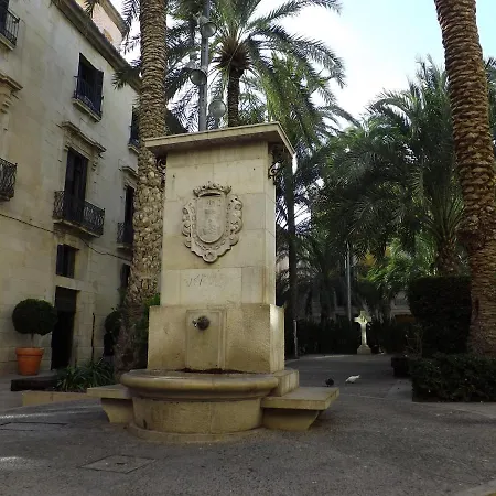 Apartment Modern,cozy And Centric Next To Alicante