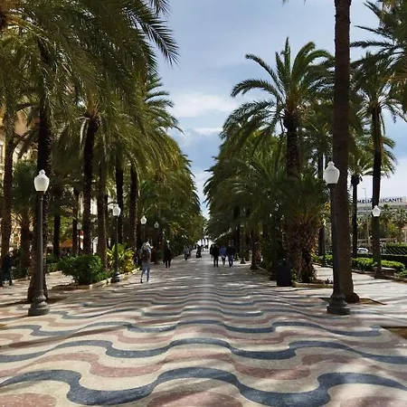 Modern,cozy And Centric Next To * Alicante