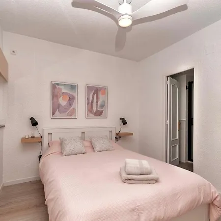 Apartment Modern,cozy And Centric Next To Alicante